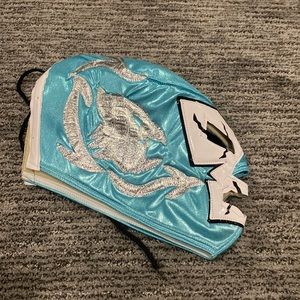 Wrestling mask
